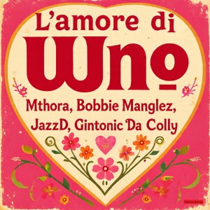Listen to L'amore di Uno (One Love) song with lyrics from Mthora