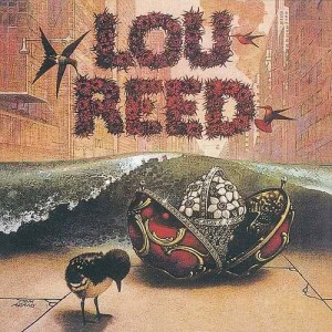 收聽Lou Reed的Ride Into the Sun歌詞歌曲