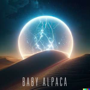 Baby Alpaca的專輯Lightning