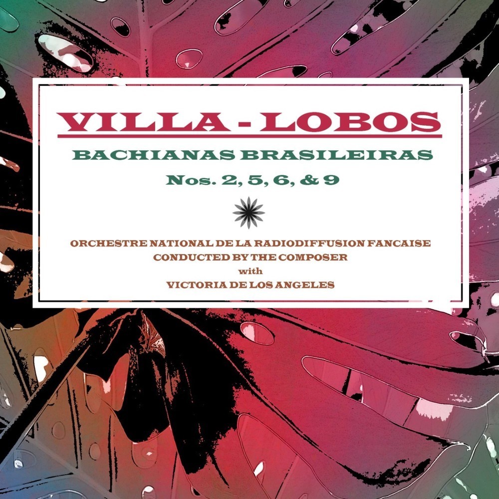 Bachianas Brasileiras No. 2: IV. Toccata