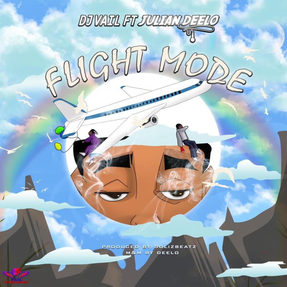 Flight Mode (feat. Julian Deelo) (Explicit)