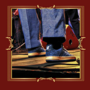 Album Blue Suede Shoes from 