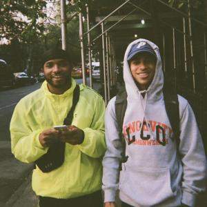 Album Doin' Too Much (feat. RellWaves) oleh Caliph
