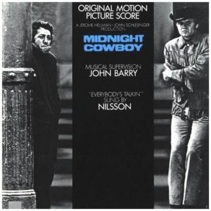 Album Midnight Cowboy (Original Motion Picture Soundtrack) from Various