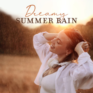 Dreamy Summer Rain (Relaxing Guitar Jazz with Rain Background, Sunny Afternoon Music, Lift the Mood) dari Jazz Guitar Club