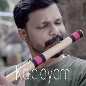 Album Kalalayam from Rajeev Ram