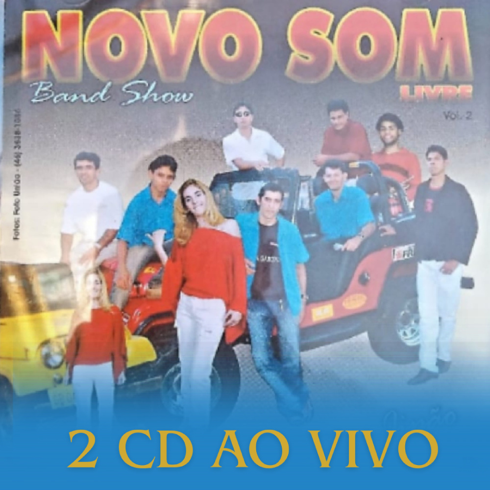 Que linda menina (ao vivo)