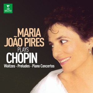 Maria João Pires的專輯Maria João Pires Plays Chopin: Waltzes, Preludes & Piano Concertos
