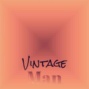 Various Artists的專輯Vintage Man