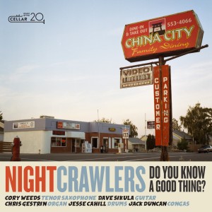 The Nightcrawlers的專輯Do You Know a Good Thing?