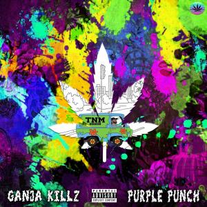 Ganja Killz的專輯Purple Punch (Explicit)