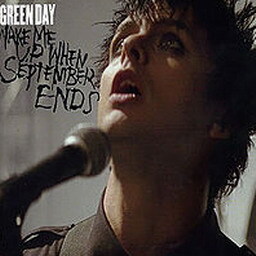 ดาวน์โหลดและฟังเพลง Wake Me up When September Ends (Live at Foxboro, MA, 9/3/05) (Live At Foxboro) พร้อมเนื้อเพลงจาก Green Day