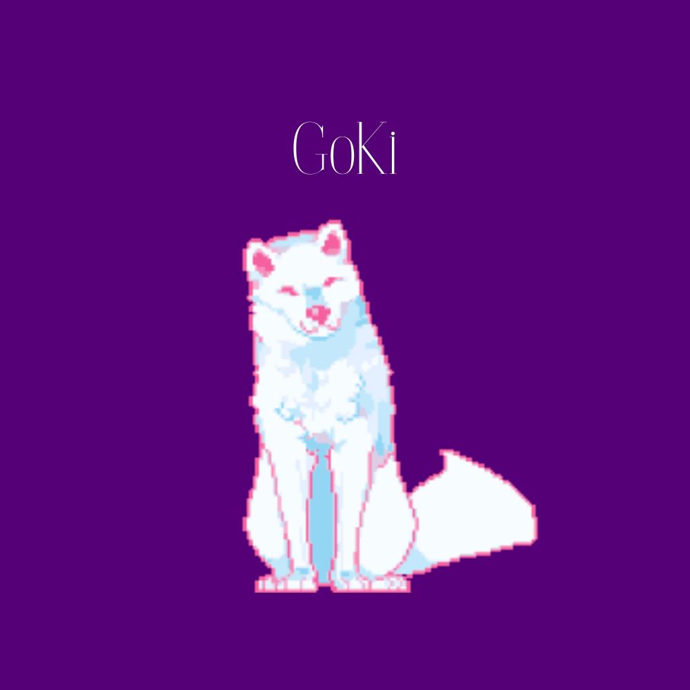 GOKI (feat. Lisvi)