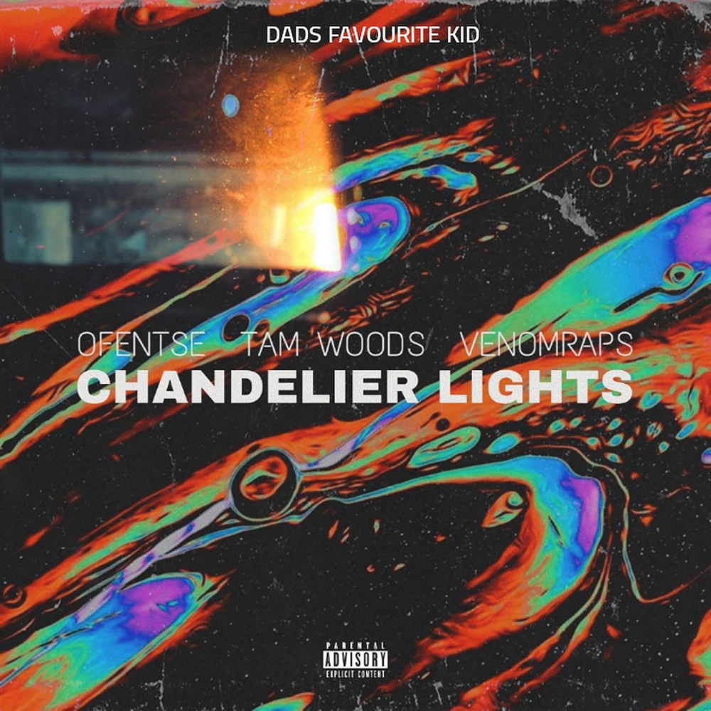 Chandelier Lights (feat. Ofentse, Tam Woods & VenomRaps|Explicit)