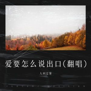 Album 爱要怎么说出口(翻唱) from 人间过客