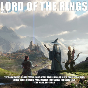 Album Lord Of The Rings oleh Big Movie Themes