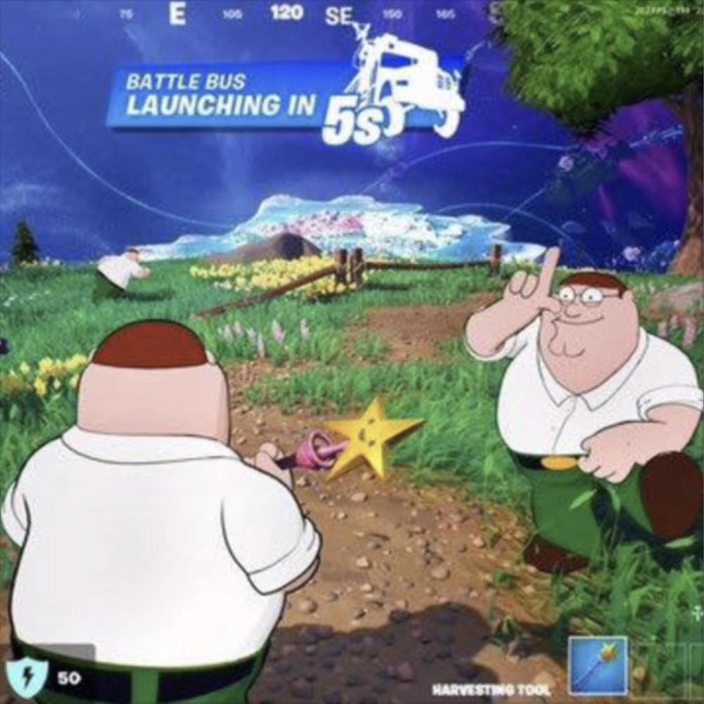 peter griffin (Explicit)