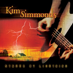 Album Struck By Lightning from Kim Simmonds