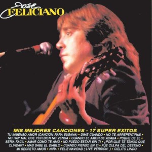 收聽Jose Feliciano的Fue Culpa Del Destino歌詞歌曲