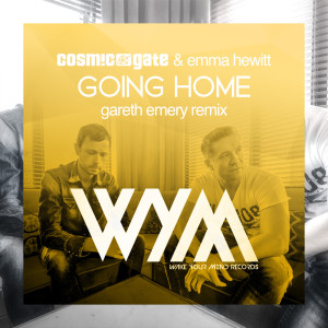 Cosmic Gate的專輯Going Home (Gareth Emery Remix)