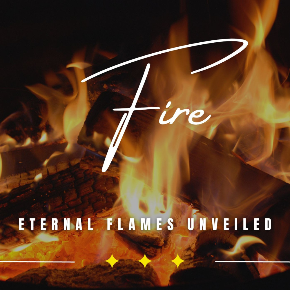 Wildfire Dreams Binaural Symphony