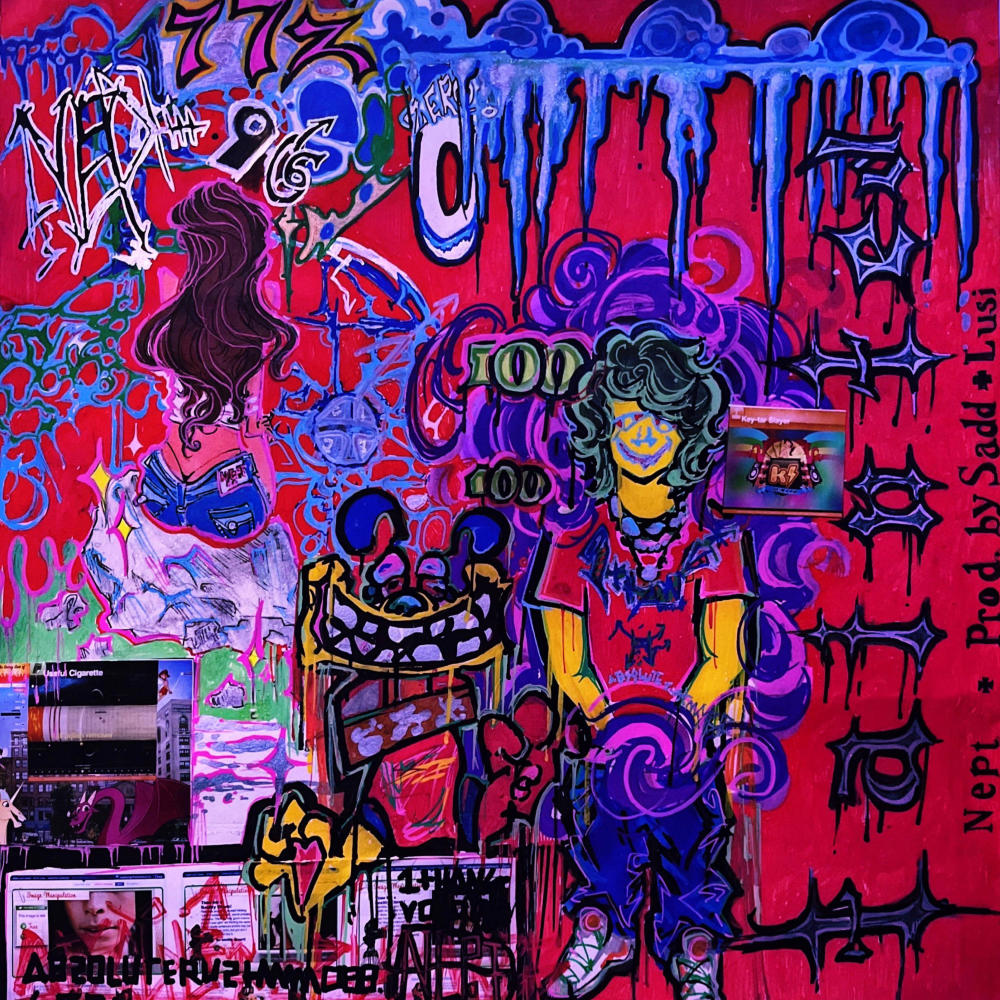 Tainted (feat. Sadd & Ripsquad Archive)