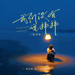 Listen to 我们没有说拜拜 (温柔版伴奏) song with lyrics from 七个数字（Seven numbers Z）