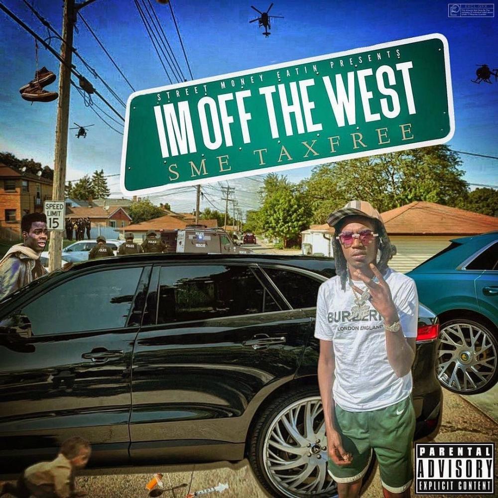 Still On Tour (feat. Juicester & Chicken P) (Explicit)