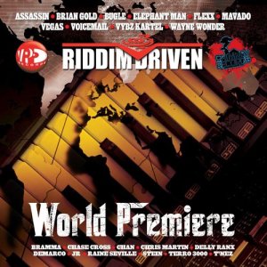 อัลบัม Riddim Driven: World Premiere ศิลปิน Various Artists