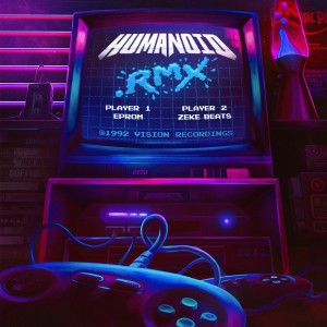 Album Humanoid.rmx oleh Eprom
