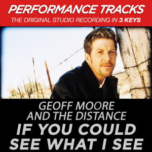 收聽Geoff Moore & The Distance的If You Could See What I See歌詞歌曲