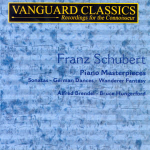 Bruce Hungerford的專輯Schubert: Piano Masterpieces