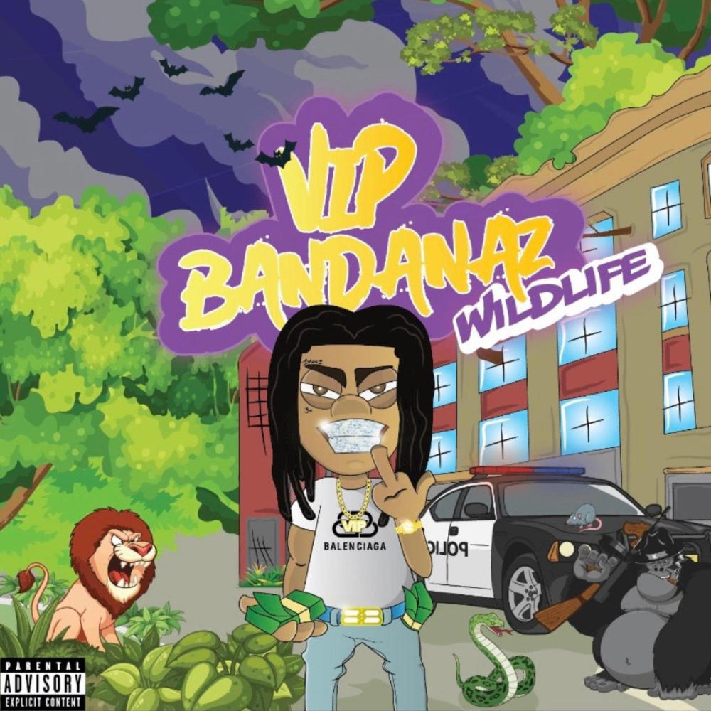 American Me (feat. Ac3dabully & VIP Da Jaccca) (Explicit)