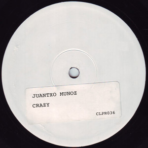 Album Crazy from Juantxo Munoz