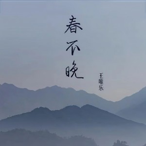 Listen to 春不晚 (王唯乐DJ版伴奏) song with lyrics from Wesler Wang