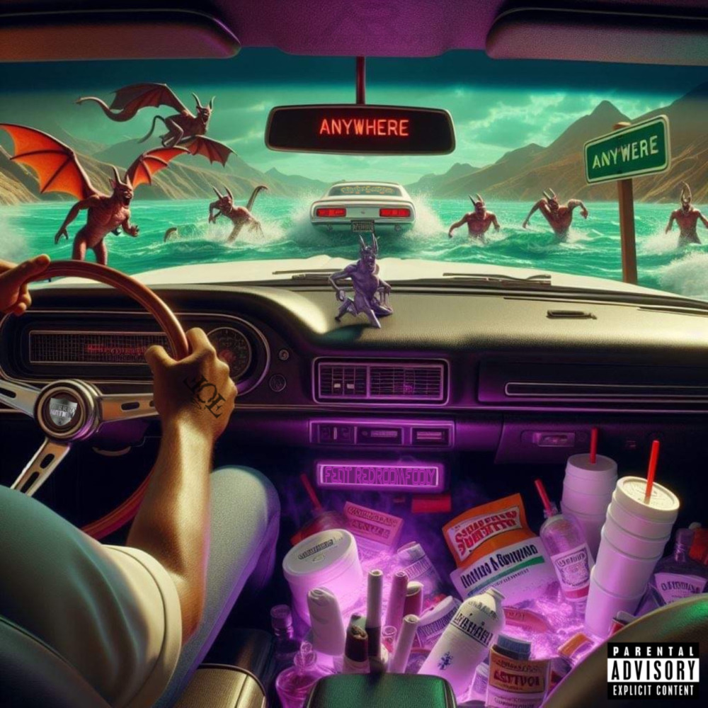 Anywhere (Explicit)