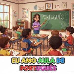 收听MC BOCÃOZINHO的EU AMO AULA DE PORTUGUÊS歌词歌曲