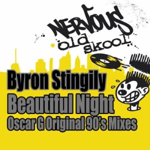 ดาวน์โหลดและฟังเพลง Beautiful Night (Oscar G's Tuff Guy Dub) พร้อมเนื้อเพลงจาก Byron Stingily