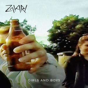 Zakari的專輯Girls and boys