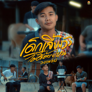 ดาวน์โหลดและฟังเพลง เด็กเลี้ยงวัวไม่ดีตรงไหน พร้อมเนื้อเพลงจาก วงเพลย์