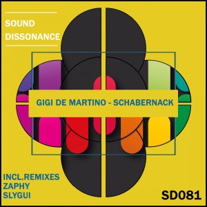 Album Schabernack from 