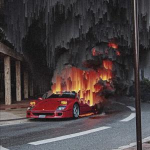 อัลบัม Gas Pedal (feat. Dizza) (Explicit) ศิลปิน ItsTheHaze