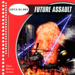 Album Future Assault from Alan Paul Ett