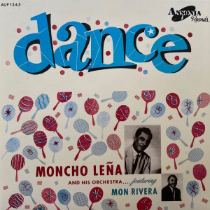 Mon Rivera的專輯Dance