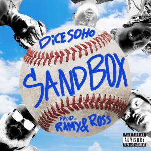 อัลบัม Sandbox ศิลปิน Dice Soho