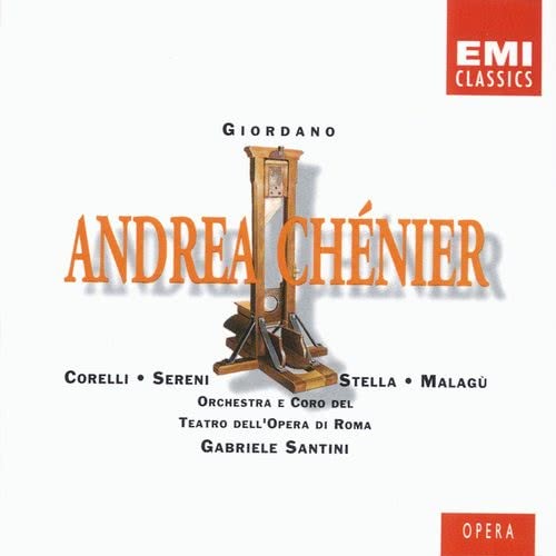 Andrea Chénier (1994 Remastered Version), ATTO PRIMO: Questo azzuro sofà là collochiam (Il Maestro di Casa)