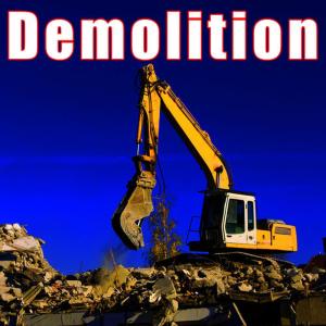 อัลบัม Demolition ศิลปิน Sound Ideas