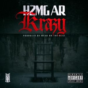 Album KRAZY! (Explicit) from H2mg Ar