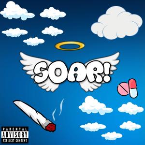 收聽BxbyCupid的SOAR! (feat. King Ghoul) (Explicit)歌詞歌曲