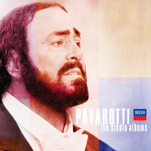 Luciano Pavarotti的專輯Pavarotti Studio Albums